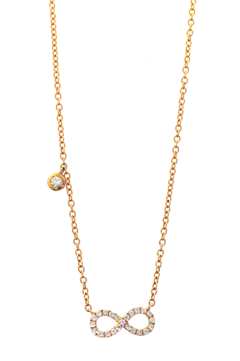 Колье Crivelli 7038 crv 45см 2,50гр 0,15ct. купить,NaN