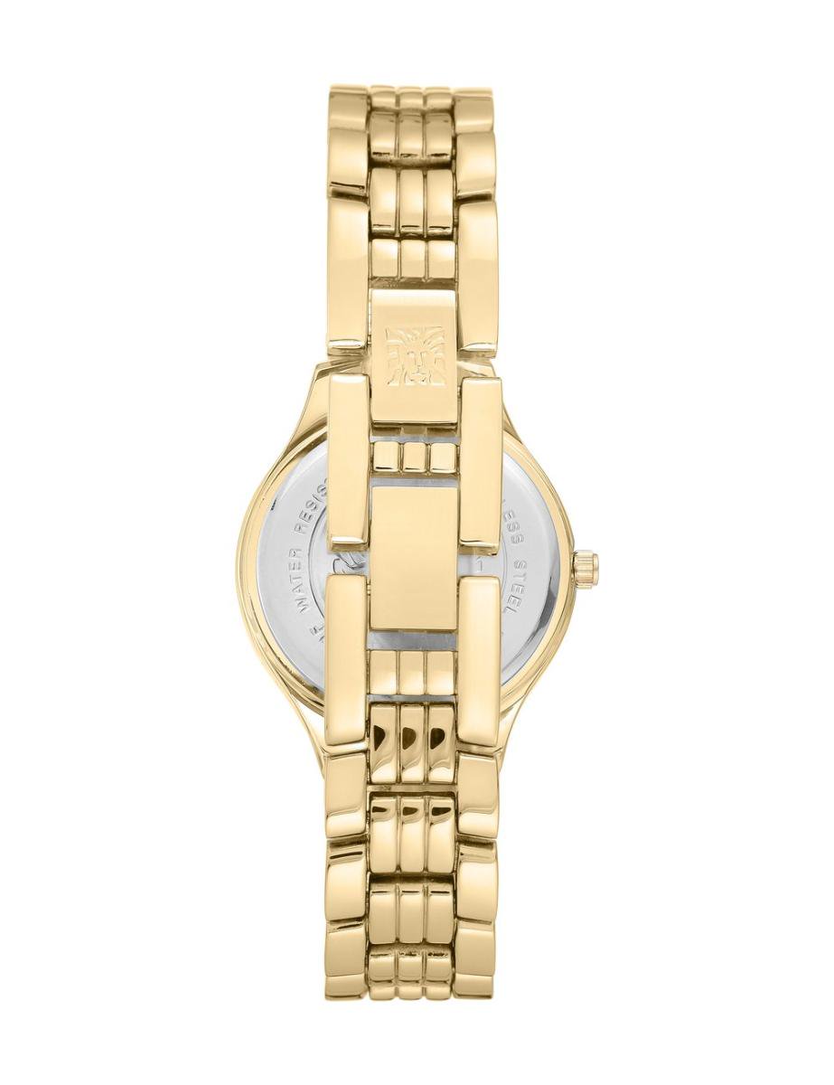 Часы Anne Klein  AK3490CHGB