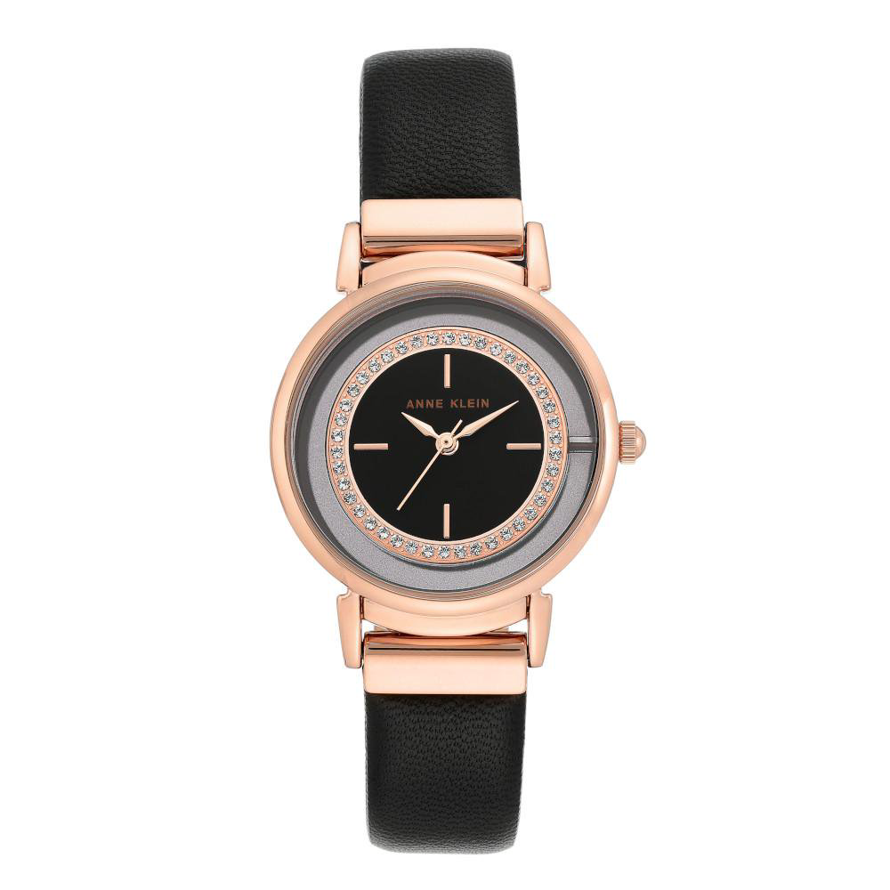 Часы Anne Klein AK3720RGBK купить,NaN