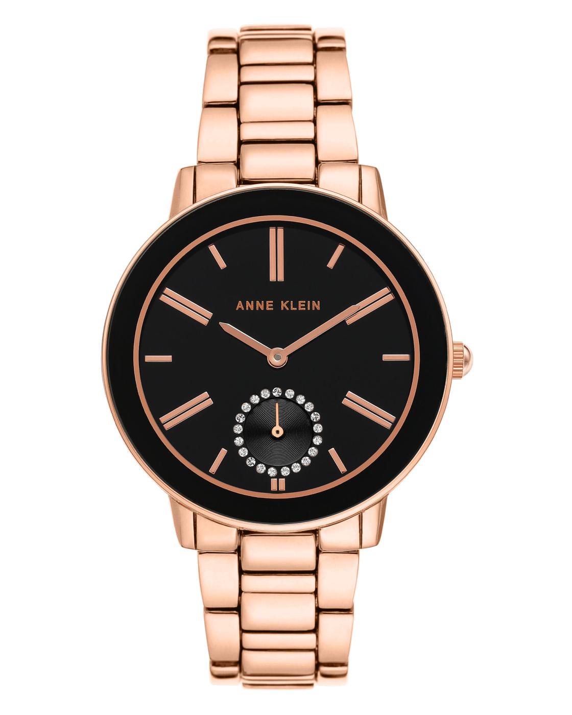 Часы Anne Klein AK3484BKRG купить,NaN