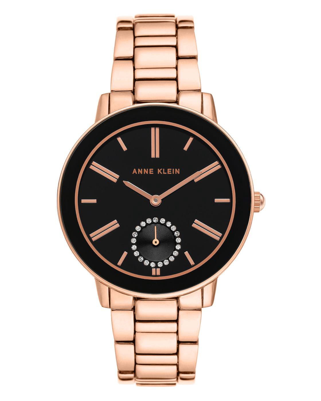 Часы Anne Klein AK3484BKRG купить,NaN