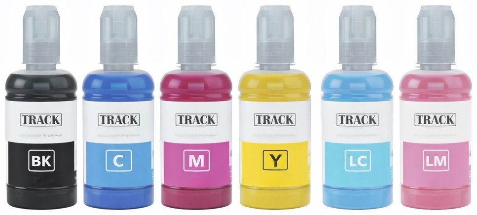 Чернила Track Чернила для принтера 100 мл многоцветный