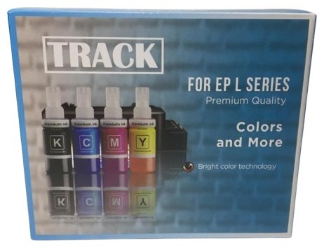 Чернила Track Colors & More 70 мл многоцветный купить,3490