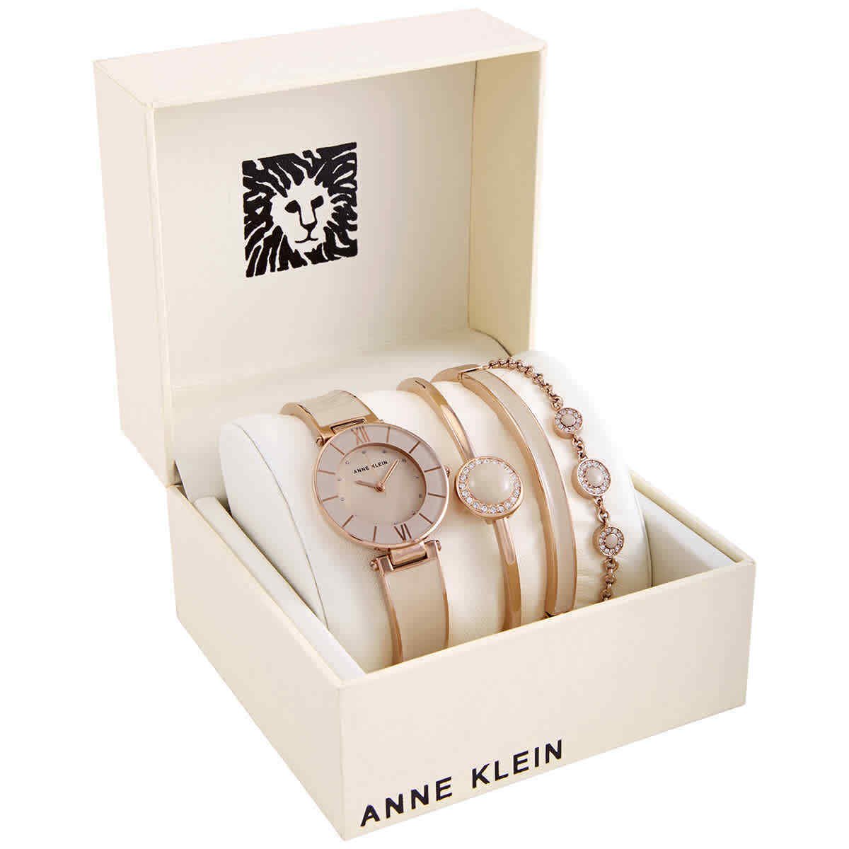 Часы Anne Klein AK3514BHST купить,NaN