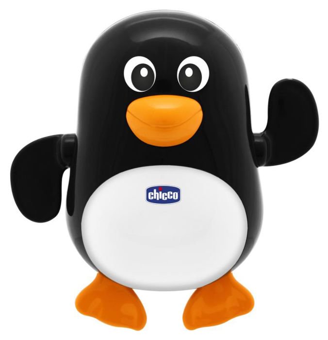 Игрушка для ванной Chicco Пингвин купить,NaN