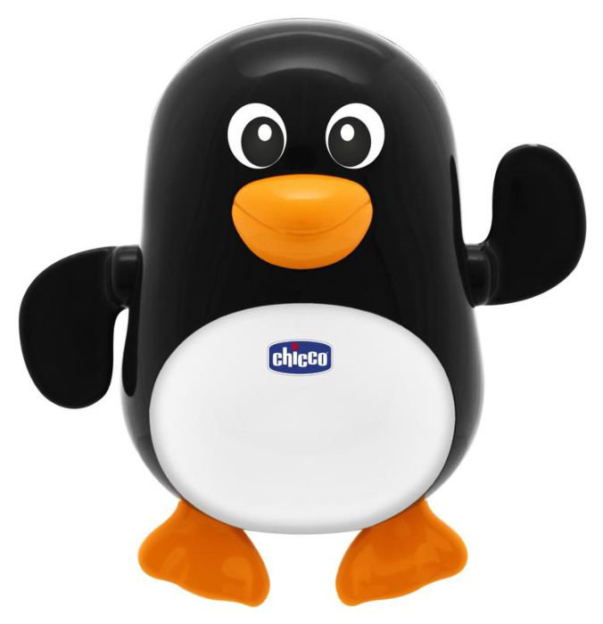 Игрушка для ванной Chicco Пингвин купить,NaN
