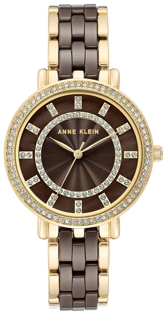 Часы Anne Klein AK3810BNGB купить,NaN