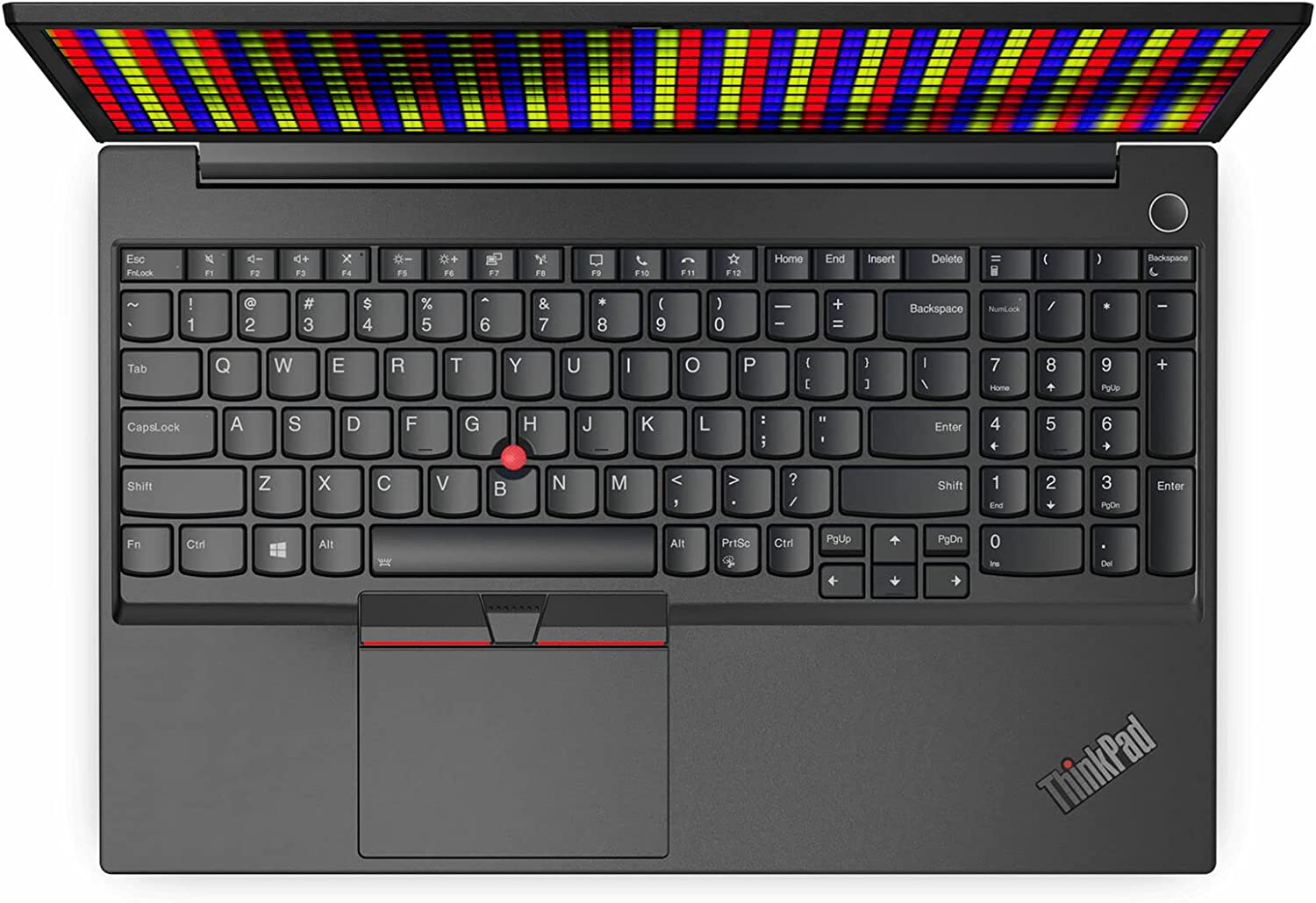 Ноутбук Lenovo ThinkPad E15 Gen 2 20TD001PRT 15.6" Black