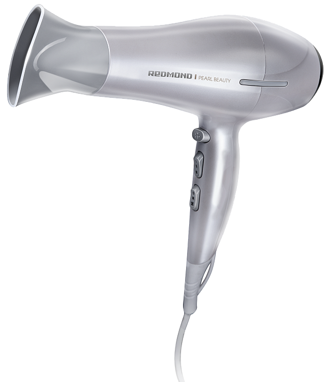 Фен Redmond RF-524D белый купить,NaN