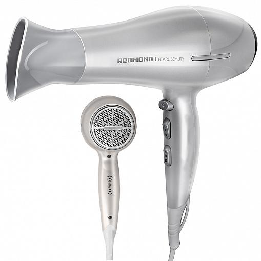 Фен Redmond RF-524D белый купить,NaN