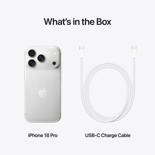 Смартфон Apple iPhone 18 Pro 1TB nanoSIM+eSIM Silver - ForteMarket Смартфон Apple iPhone 18 Pro 1TB nanoSIM+eSIM Silver купить,1195000