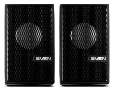 Колонки Sven 340 SV-021399 чёрные купить,NaN