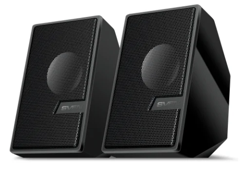 Колонки Sven 340 SV-021399 чёрные купить,NaN