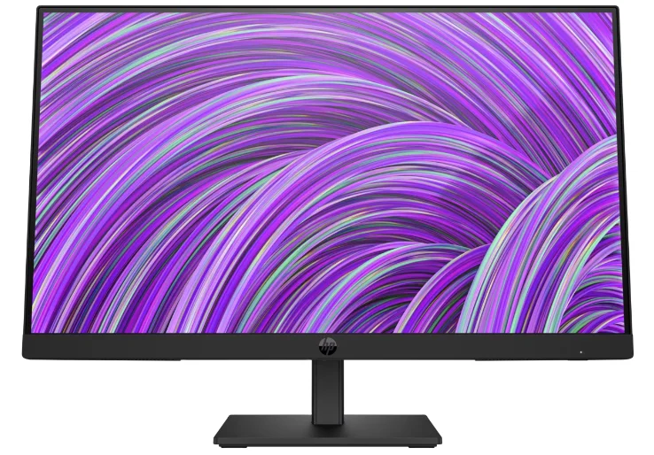 Монитор HP P22h G5 64W30AA 21.5" черный