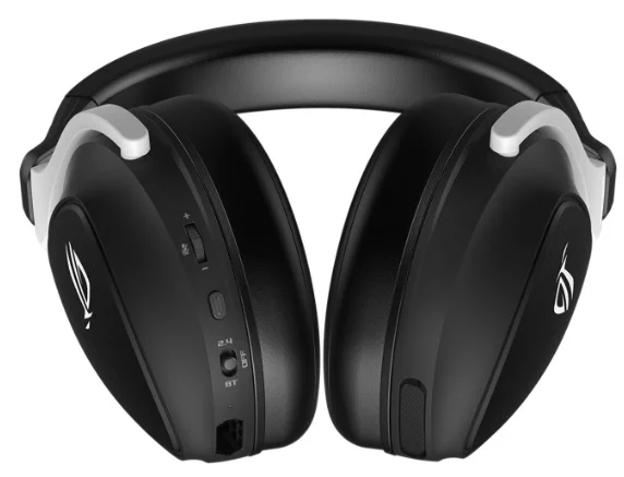 Наушники Asus ROG Delta S Wireless 90YH03IW-B3UA00 Black