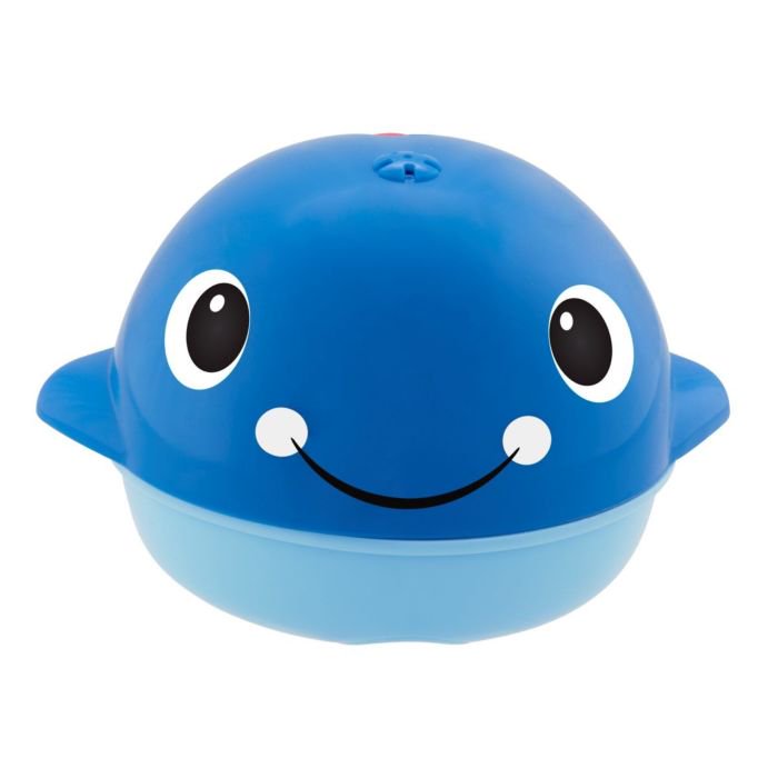Игрушка для ванны Chicco Кит Синий купить,NaN