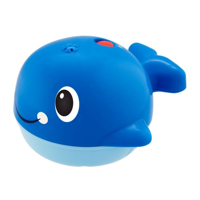 Игрушка для ванны Chicco Кит Синий купить,NaN
