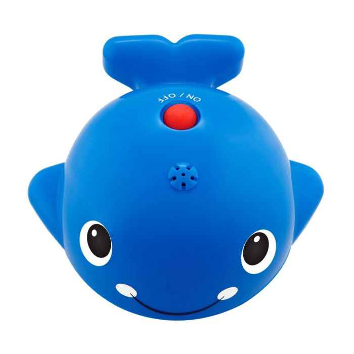 Игрушка для ванны Chicco Кит Синий купить,NaN