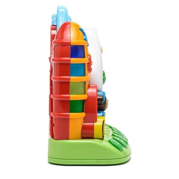 Развивающая игрушка Chicco Говорящая ферма  купить,NaN