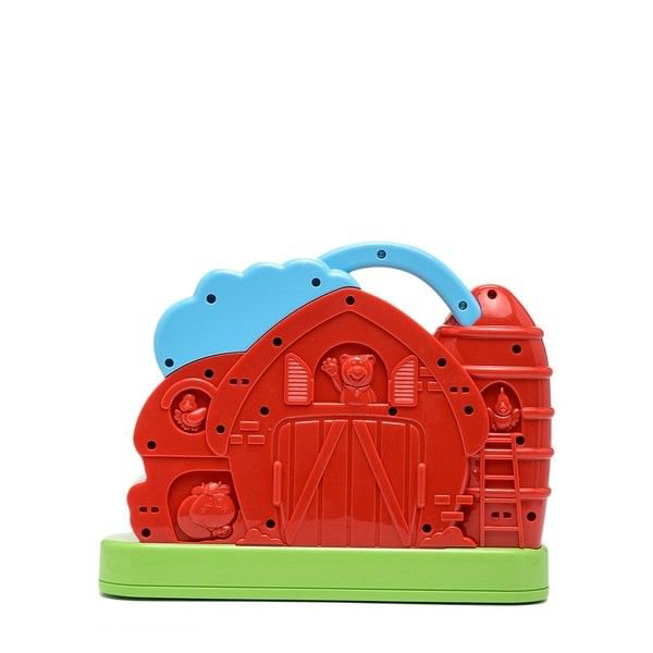 Развивающая игрушка Chicco Говорящая ферма  купить,NaN
