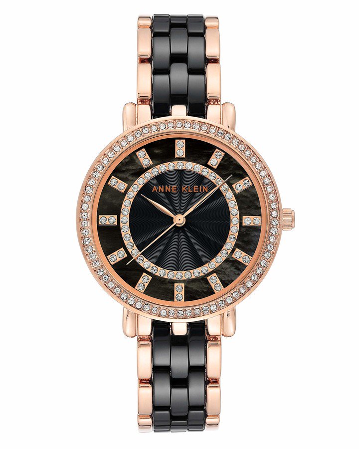 Часы Anne Klein AK3810BKRG купить,NaN