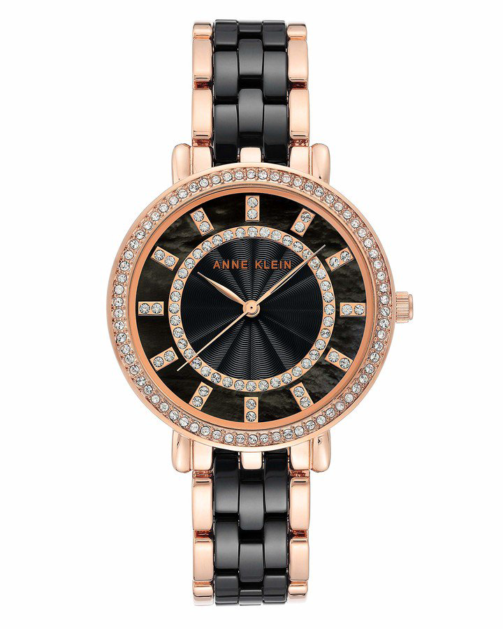 Часы Anne Klein AK3810BKRG купить,NaN