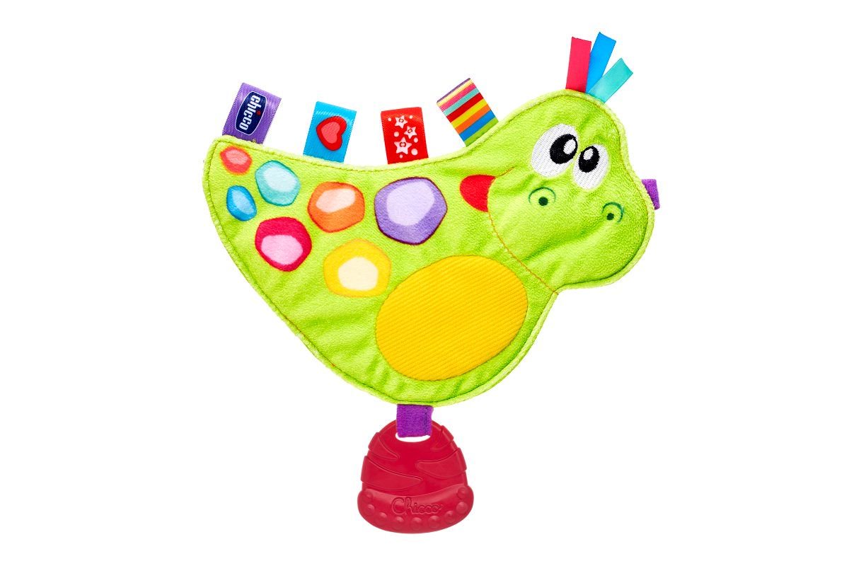 Игрушка развивающая Chicco Динозаврик  купить,NaN