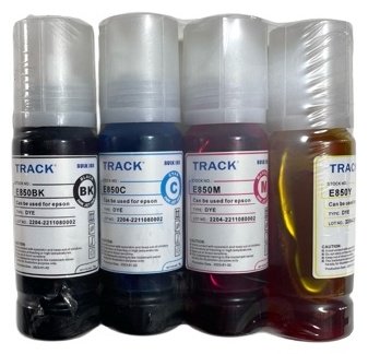 Чернила Track E850 многоцветный