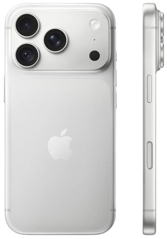 Смартфон Apple iPhone 18 Pro 512GB nanoSIM+eSIM Silver купить,945500