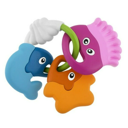 Погремушка Chicco Морские животные 