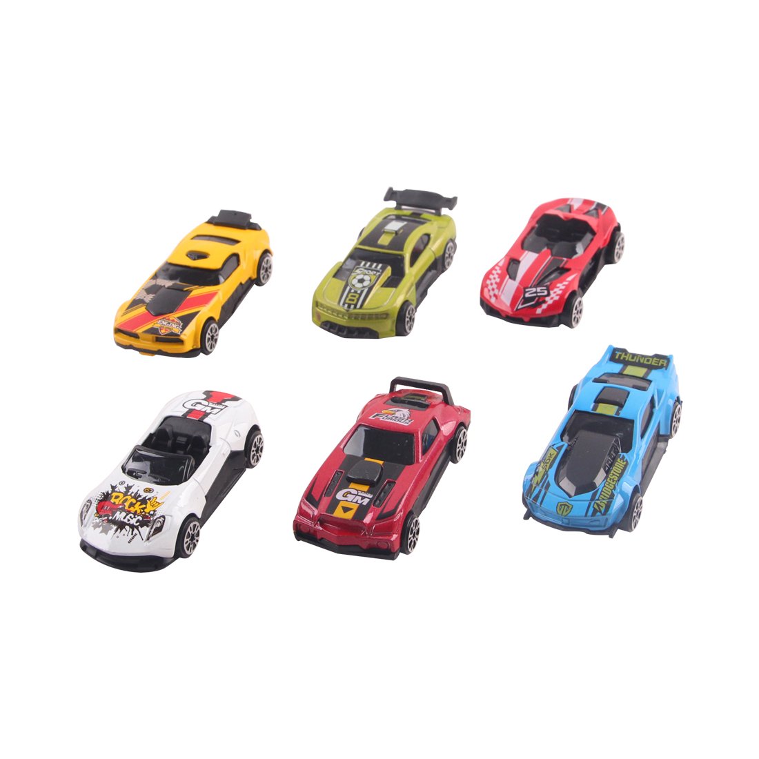 Набор машинок X-Game XGCM6D купить,0