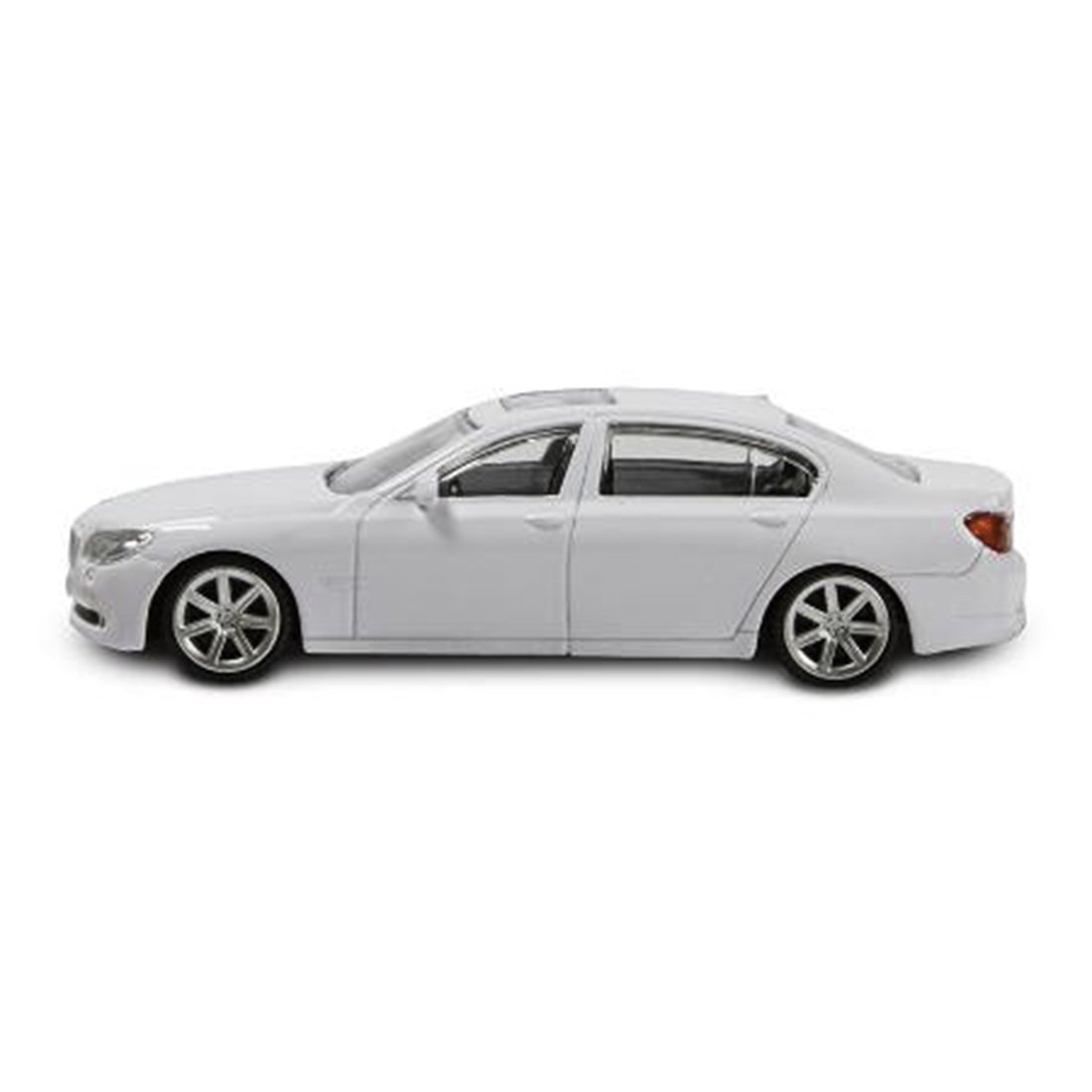 Машинка Rastar BMW 7 Series 37600W 1:43 белая