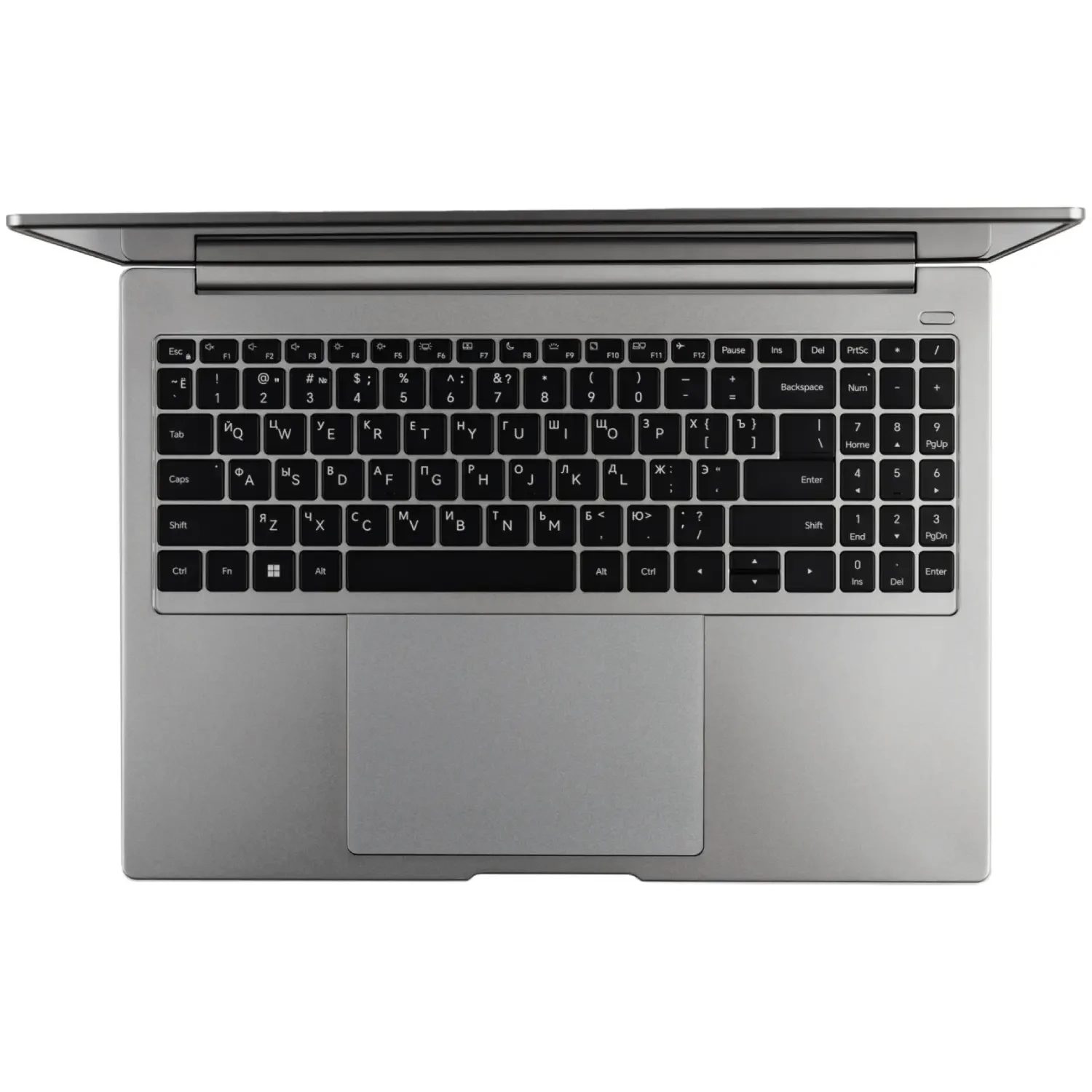 Ноутбук FIREBAT U6C-IG2A32Q9-L/16 16" WQXGA Grey