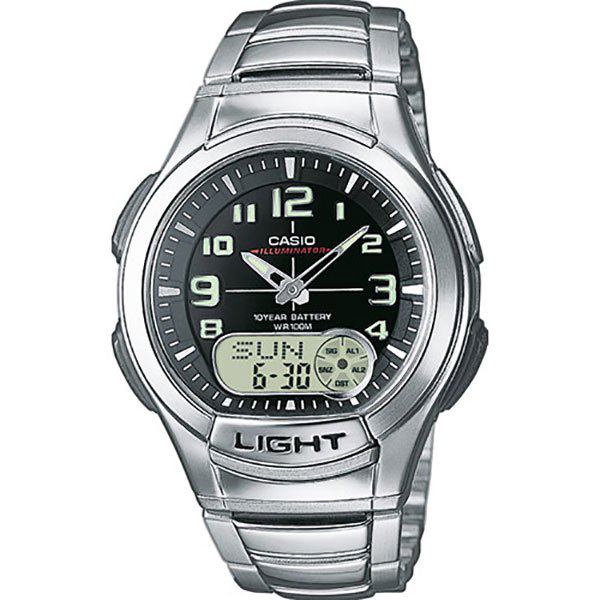 Часы Casio AQ-180WD-1BVES