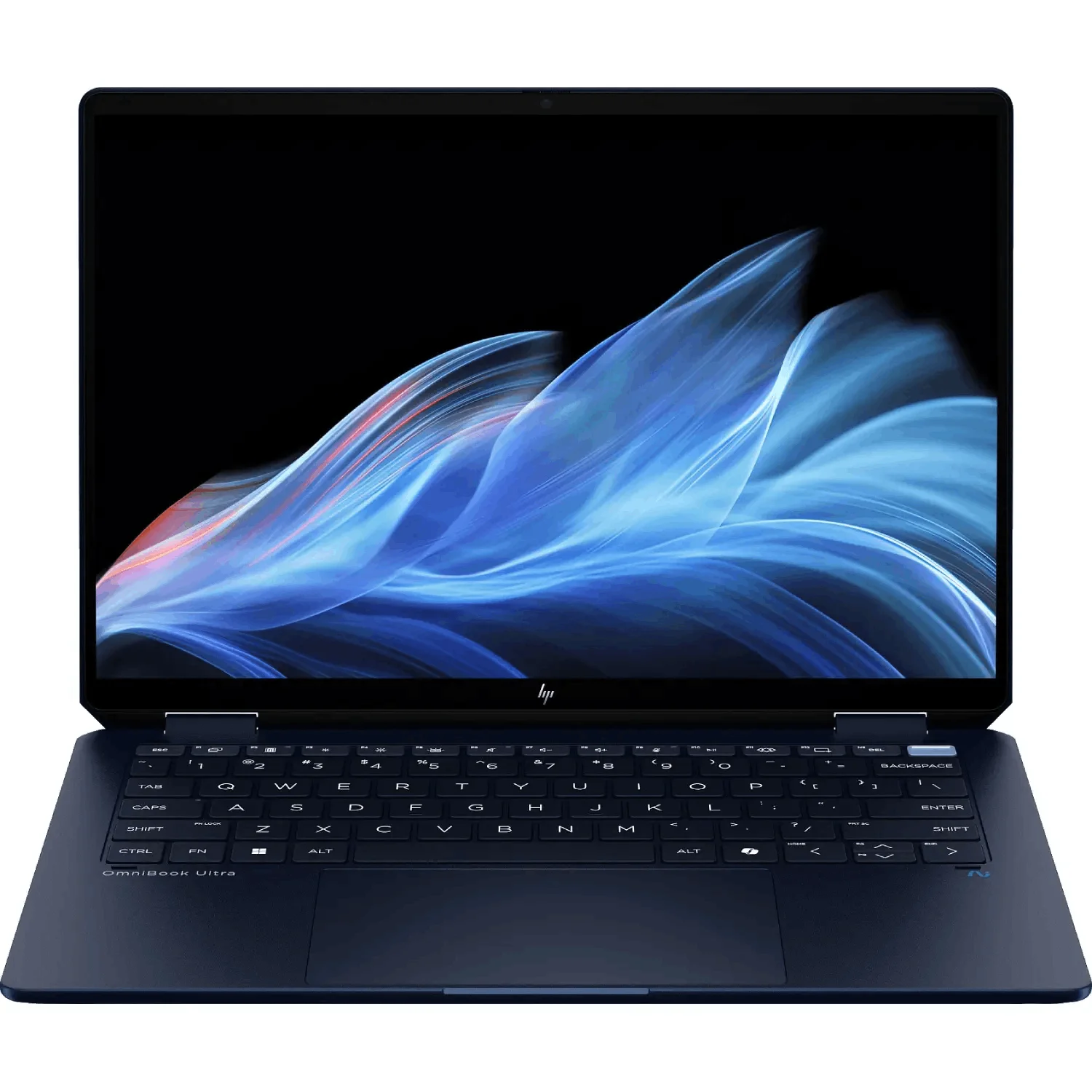 Ноутбук HP OmniBook Ultra Flip 14-fh0020ci 14" Blue/Silver купить,NaN