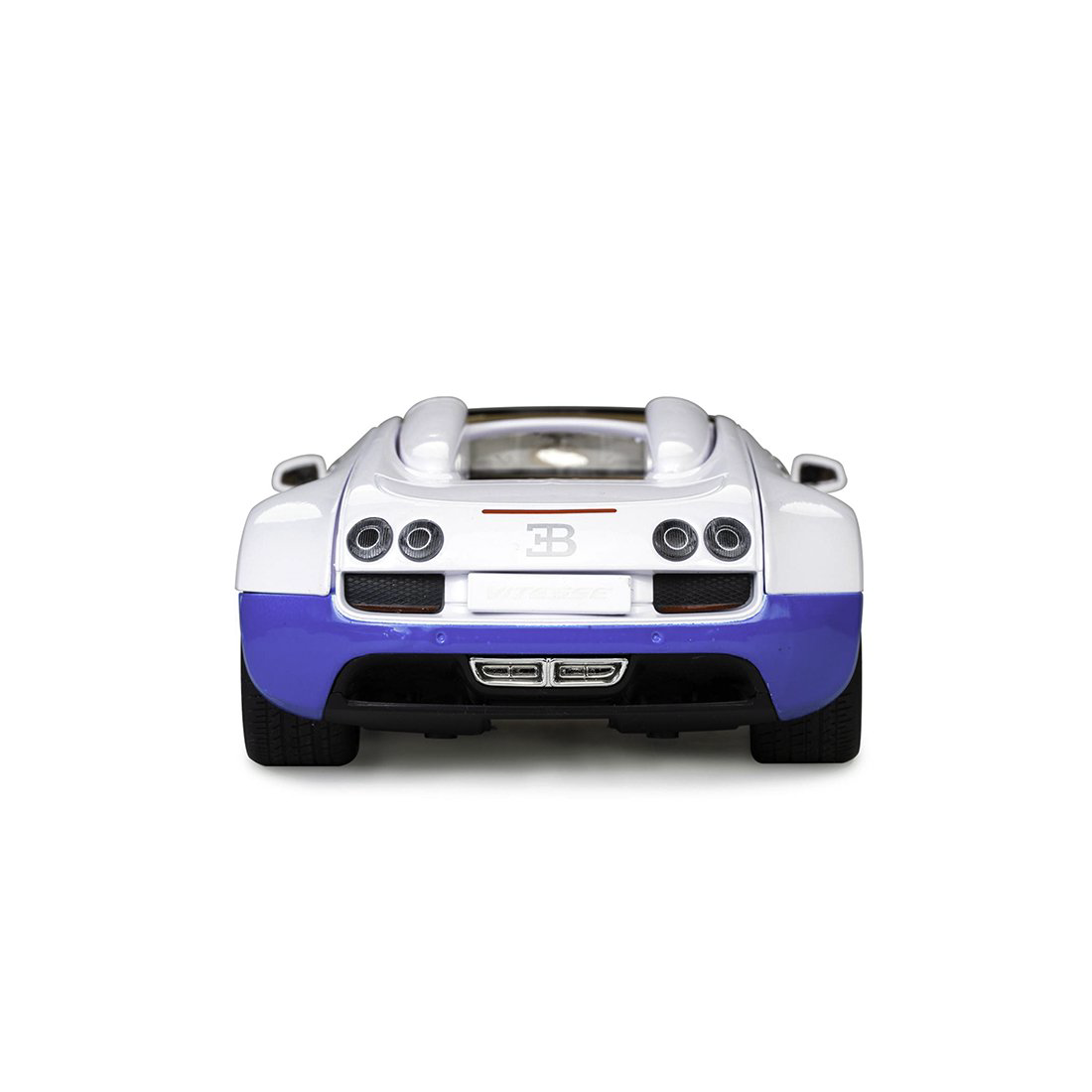 Металлическая машинка Rastar Bugatti Grand Sport Vitesse 43900W белая купить,NaN