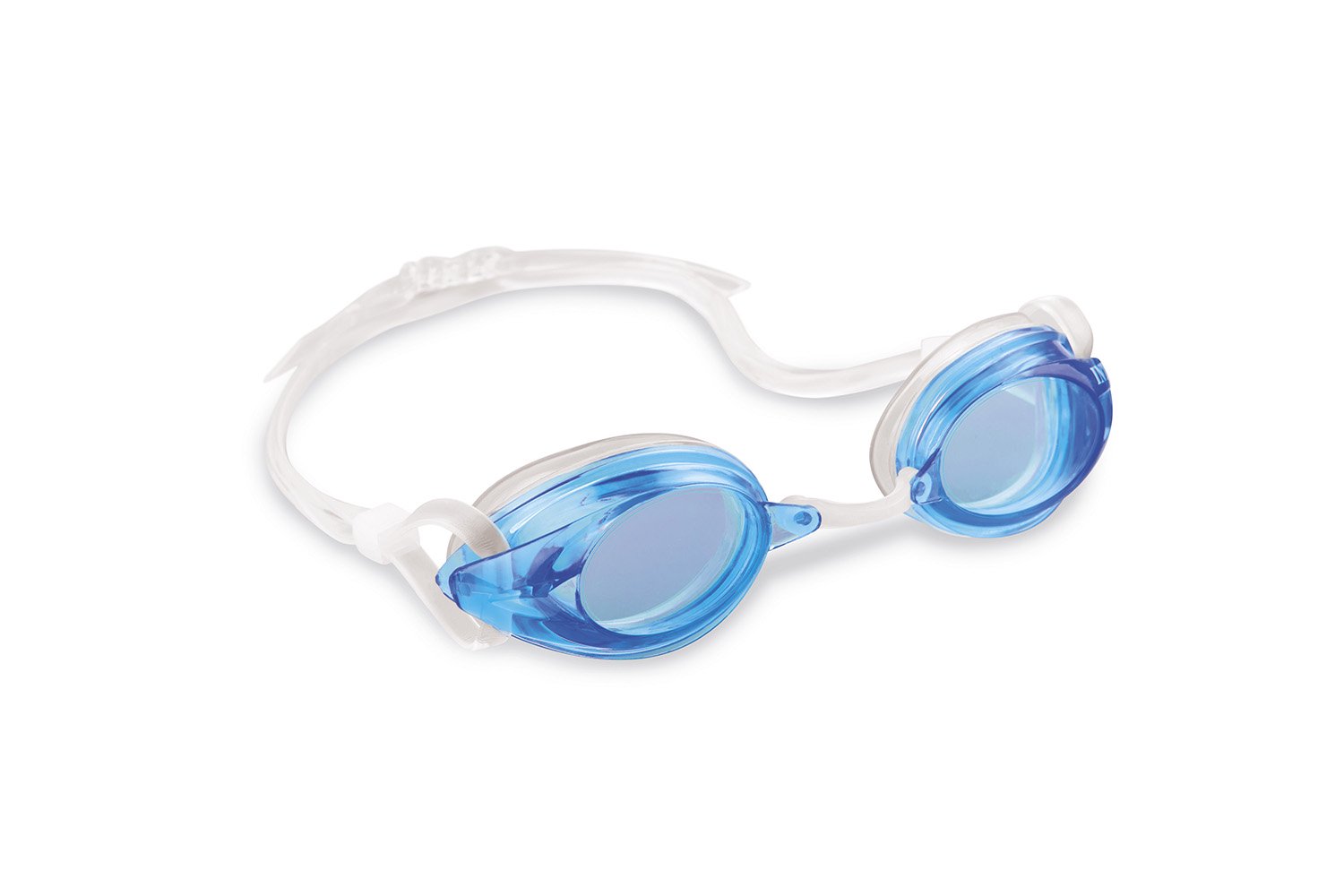 Очки для плавания Intex Sport Relay 55684 голубые