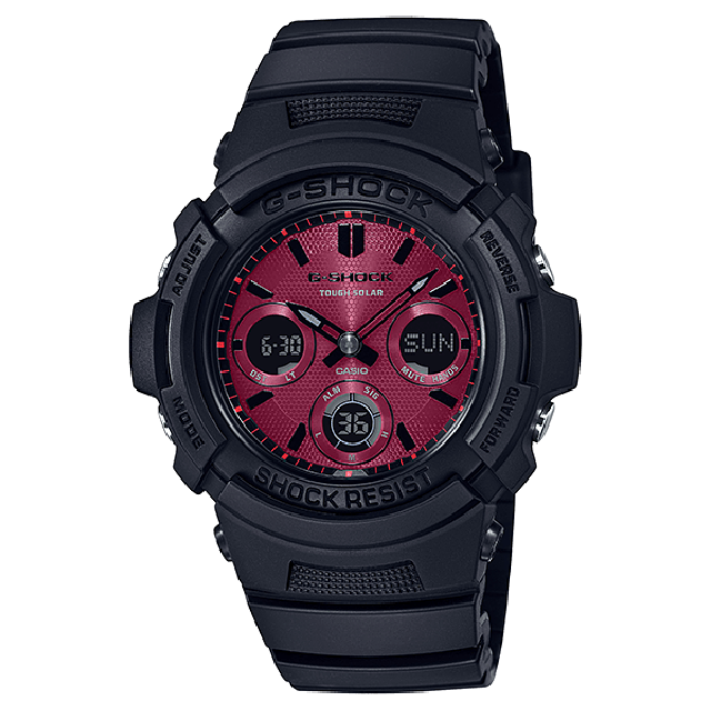 Часы Casio AWR-M100SAR-1ADR