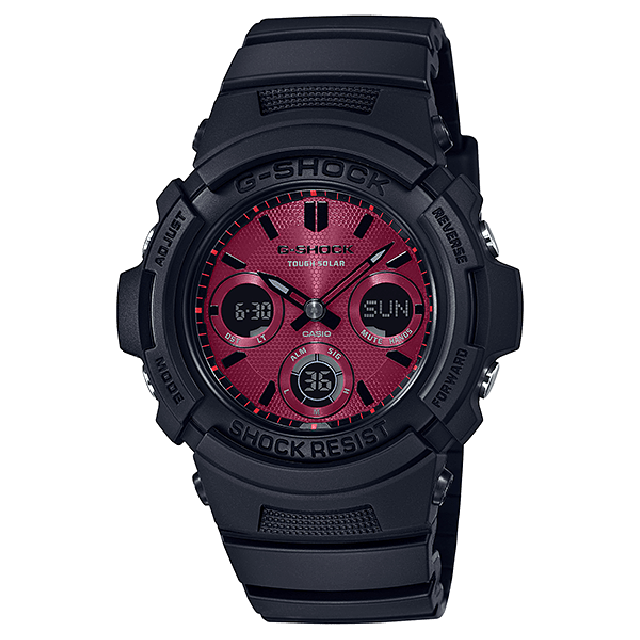 Часы Casio AWR-M100SAR-1ADR