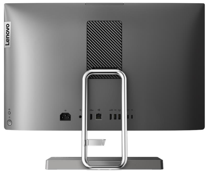 Моноблок Lenovo IdeaCentre AIO 5 24IAH7 F0GR005FRU 23.8" Storm Grey купить,0