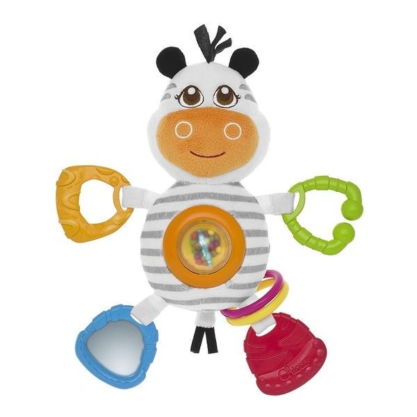 Игрушка развивающая Chicco Зебра купить,NaN