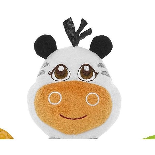 Игрушка развивающая Chicco Зебра купить,NaN
