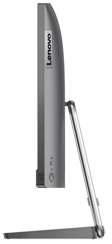 Моноблок Lenovo IdeaCentre AIO 5 24IAH7 F0GR005FRU 23.8" Storm Grey купить,0