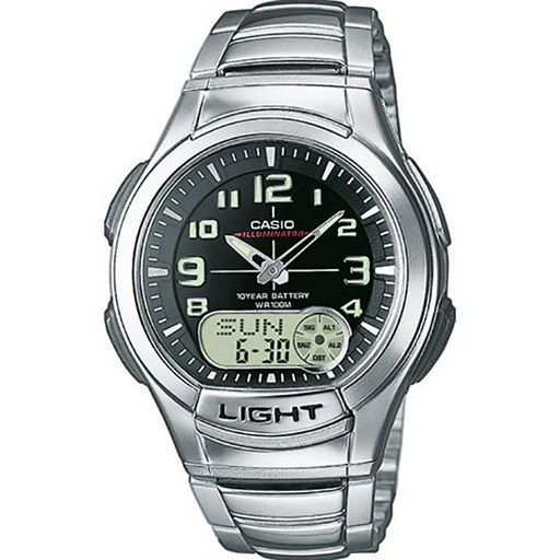 Часы Casio AQ-180WD-1BVES
