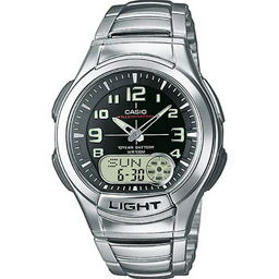 Часы Casio AQ-180WD-1BVES