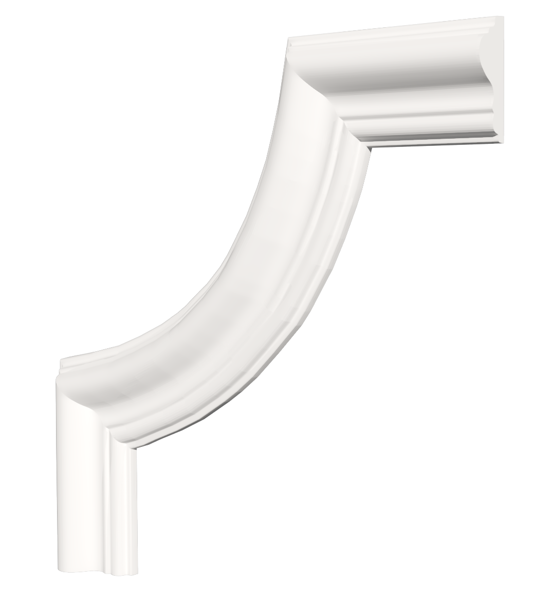 Угловая вставка для молдинга Decor-Dizayn DD301 215х215 мм купить,NaN