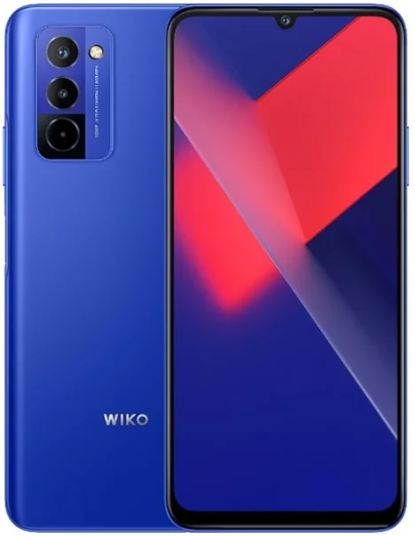 Смартфон Wiko 10 4/128Gb Klein Blue купить,NaN