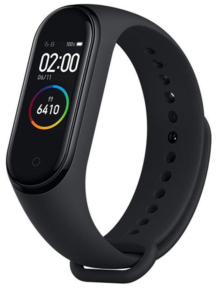 Фитнес-браслет Xiaomi Mi Smart Band 4 черный 