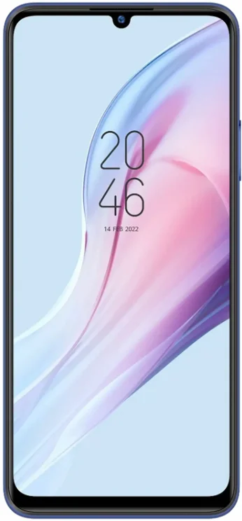 Смартфон Wiko 10 4/128Gb Klein Blue купить,NaN