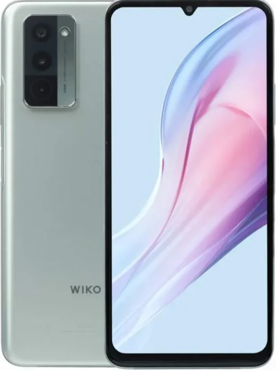 Смартфон Wiko 10 4/128Gb Silver купить,NaN